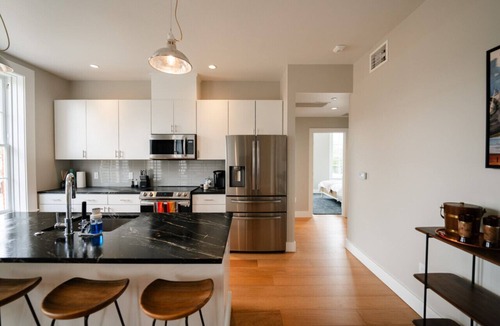 Martindale Apartment | 2br/1.5 bath in Martindale