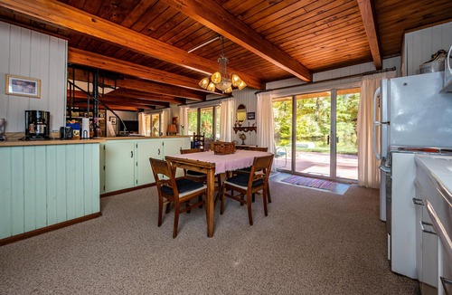 Helmsburg Cabin | 2BR, 1.5BA