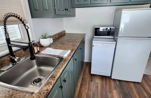 Sarnia Cottage | 2BR/1BA cozy cottage, brimming with character, steps from beautiful Lake Huron