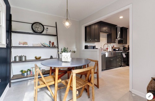 Belvedere Park House | 2BR/1BA Designer House in Decatur