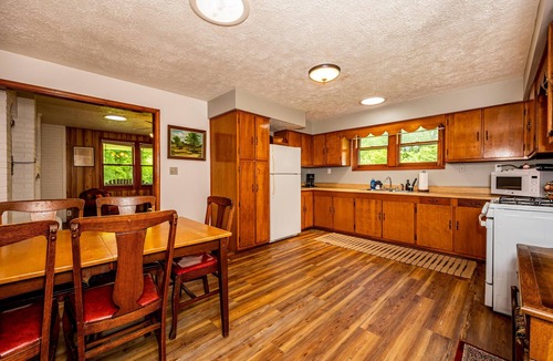 Gnaw Bone Cabin | 2BR, 1BA, One (1) Dog Friendly