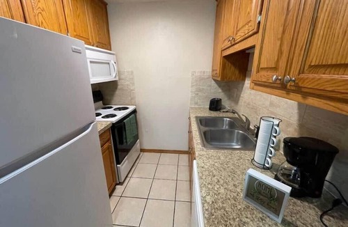 Lawton Apartment | 2BR 1Bath Downstairs Apartment near Fort Sill