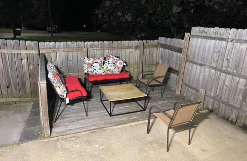 Southeast Raleigh House | 2BR/2.5ba Townhome in Walnut Creek Area