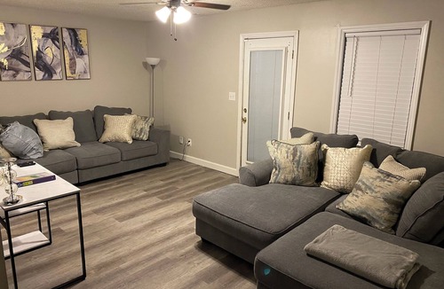 Southeast Raleigh House | 2BR/2.5ba Townhome in Walnut Creek Area