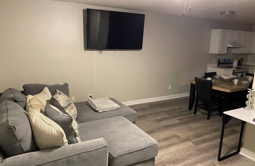 Southeast Raleigh House | 2BR/2.5ba Townhome in Walnut Creek Area