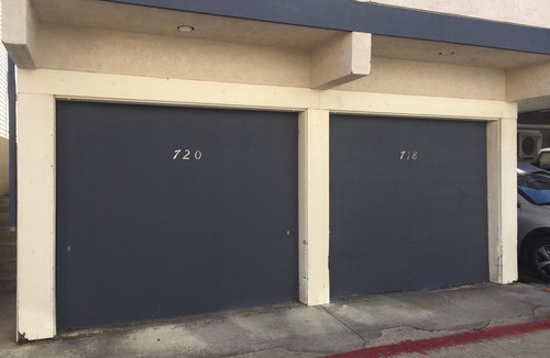 South Mission Beach House | 2BR-2BA, 100ft to ocean sand, patio & garage. Monthly rentals.