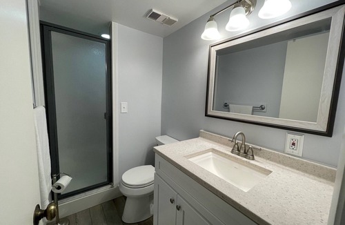 Volusia County Condo | 2BR/2BA 1st Floor Beachfront!