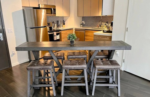 East Orange Apartment | 2BR/2Ba Apt-5 min to Seton Hall w/patio & parking