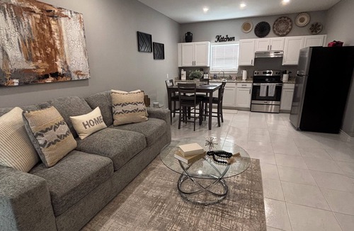Rosita South Condo | 2BR/2BA Cozy Condo walking distance to Kickapoo Lucky Eagle Casino