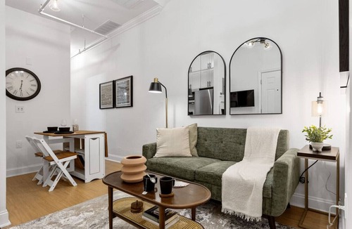 Harlem Apartment | 2BR/2BA in Historic Brownstone near Subway