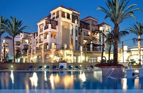 Nikki Beach Apartment | 2BR/2BA - Marriott Marbella Resort - 6/26-7/3/2026 - PRICE DROP!