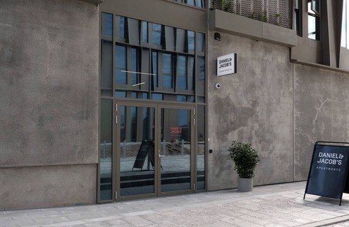 Aarhus North Apartment | 2BR 2bath boutique apartment by Daniel&Jacob's