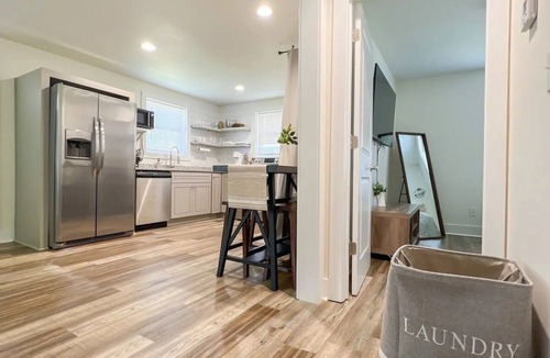 Parker Apartment | 2BR 2Bath - Swamp Rabbit Trail Resort