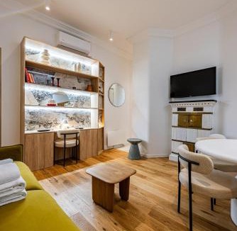 Necker Apartment | 2BR-2Bathrooms-6Pers-Montparnasse-Paris 15-AC
