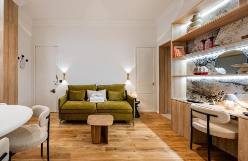Necker Apartment | 2BR-2Bathrooms-6Pers-Montparnasse-Paris 15-AC