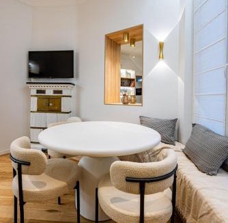 Necker Apartment | 2BR-2Bathrooms-6Pers-Montparnasse-Paris 15-AC