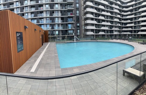 Clayton Apartment | 2BR/2BR Self Service Apartment