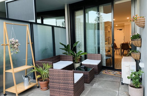 Clayton Apartment | 2BR/2BR Self Service Apartment