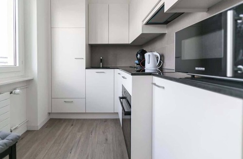 Lucerne Apartment | 2BR - Alps View Balcony - 5-Min Walk Old Town