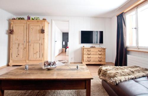 Grindelwald Apartment | 2BR apartment close to ski area and Jungfrau train