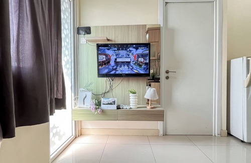 Rawasari Apartment | 2Br Apartment Direct Access To Mall At Green Pramuka City