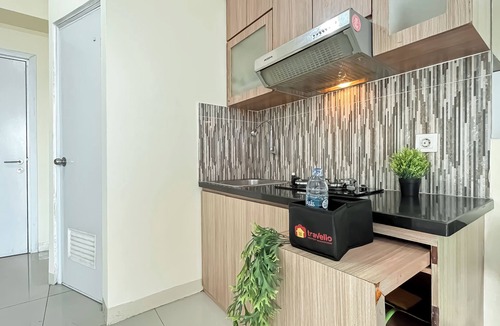 Rawasari Apartment | 2Br Apartment Direct Access To Mall At Green Pramuka City