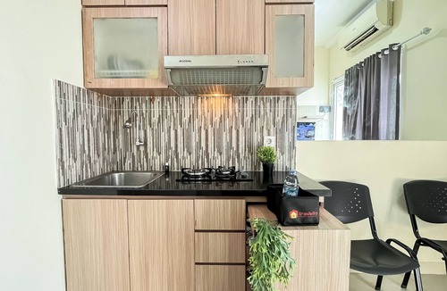 Rawasari Apartment | 2Br Apartment Direct Access To Mall At Green Pramuka City