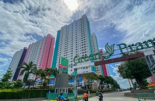 Rawasari Apartment | 2Br Apartment Direct Access To Mall At Green Pramuka City