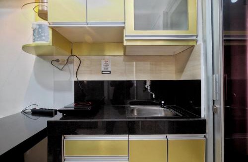 Pluit Apartment | 2BR Apartment Green Bay with Direct Access to Baywalk Mall By Travelio