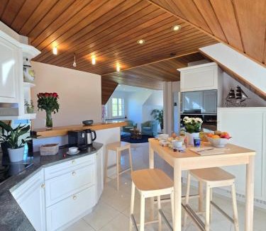Ecublens Apartment | 2BR Appart confortable - FAST wifi - EPFL - Swiss Tech - la RTS - l'UNIL - parking