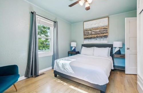 Midwest City House | 2BR Apt 5 mins Rose State Monthly 15 Off #L1