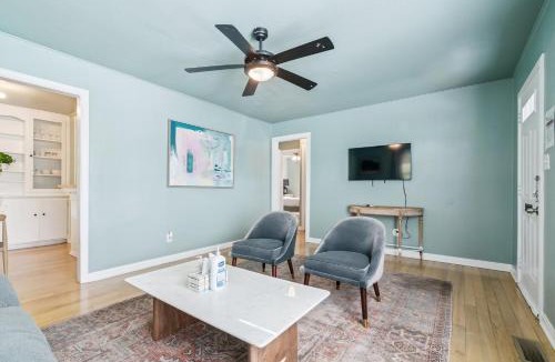 Midwest City House | 2BR Apt 5 mins Rose State Monthly 15 Off #L1