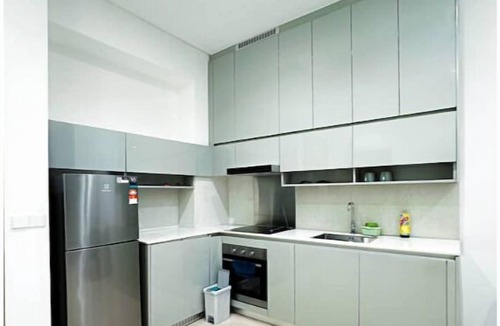 Pudu Apartment | 2Br Apt High Floor BBCC/Train/Lalaport/Lucentia.