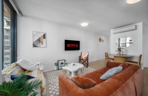 Hamilton Apartment | 2BR Apt in Proximity Hamilton with Carpark