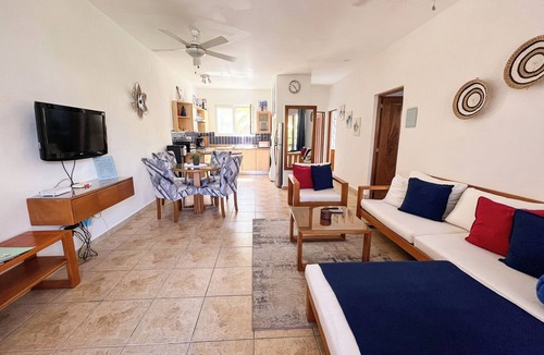 Cabarete Apartment | 2br at Royal Residence Cabarete Pool Parking