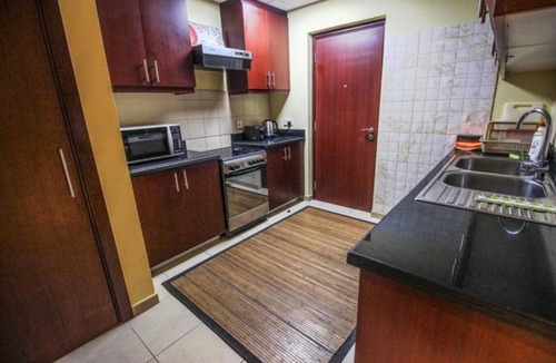 Jumeirah Beach Residence Apartment | 2br Beach front Sea View