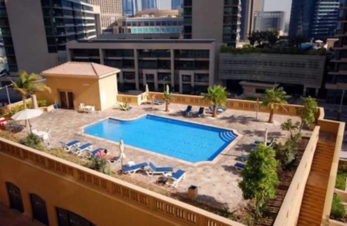 Jumeirah Beach Residence Apartment | 2br Beach front Sea View
