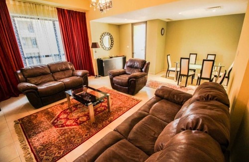 Jumeirah Beach Residence Apartment | 2br Beach front Sea View