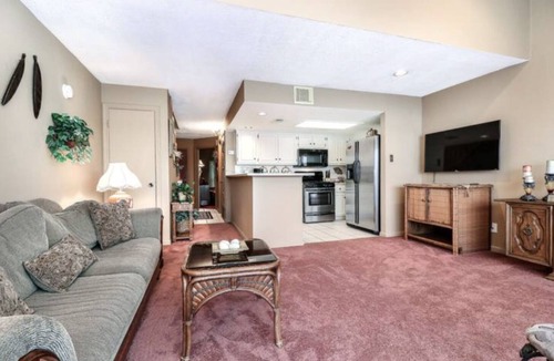 Seven Coves Condo | ☘2BR Breathtaking⭐Sunrise Waterfront Balcony⭐Condo