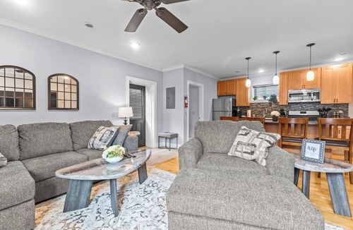 Old North End Apartment | 2BR Burlington Apartment!