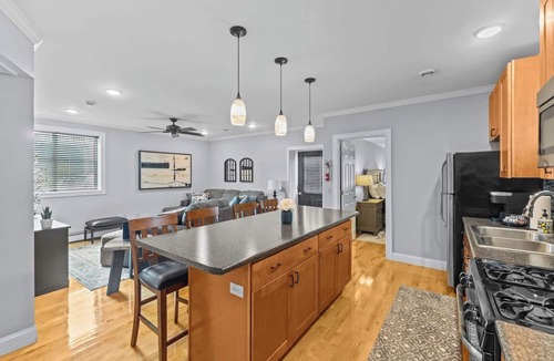 Old North End Apartment | 2BR Burlington Apartment!