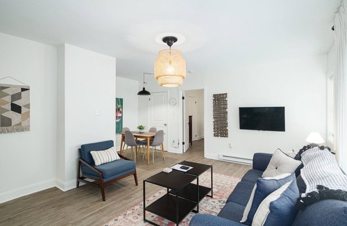 Roxborough-Manayunk Apartment | 2BR by the Park, Walkable to Main St