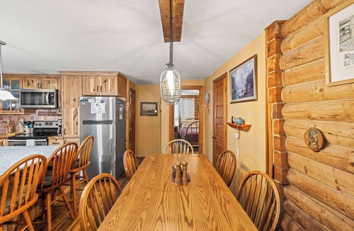 Leadville Cabin | 2BR Cabin–⁠Deck Lake View & Access–⁠BBQ, Pets OK!