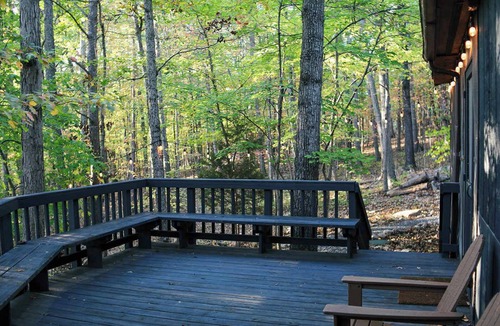 New Market Ski Chalet | 2BR cabin near Shenandoah w/BBQ grill