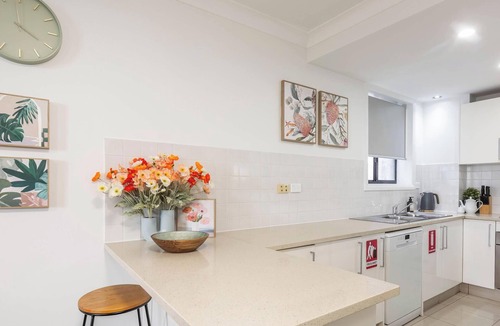 Parramatta Apartment | 2BR Central Parramatta Balcony and Parking