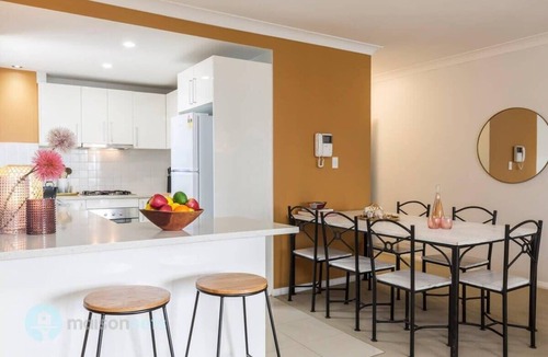 Parramatta Apartment | 2BR Central Parramatta Balcony and Parking
