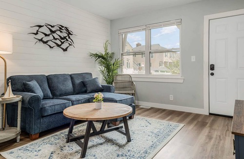 Cottage Line Apartment | 2BR Coastal Retreat | Beach | Pool