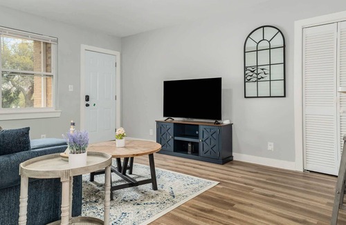 Cottage Line Apartment | 2BR Coastal Retreat | Beach | Pool