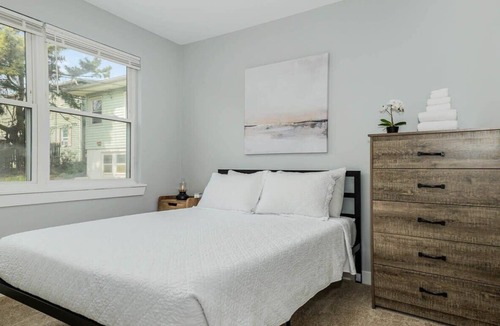 Cottage Line Apartment | 2BR Coastal Retreat | Beach | Pool