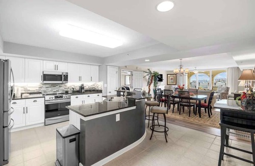 North Myrtle Beach House | 2BR Coastal Water Way Escape